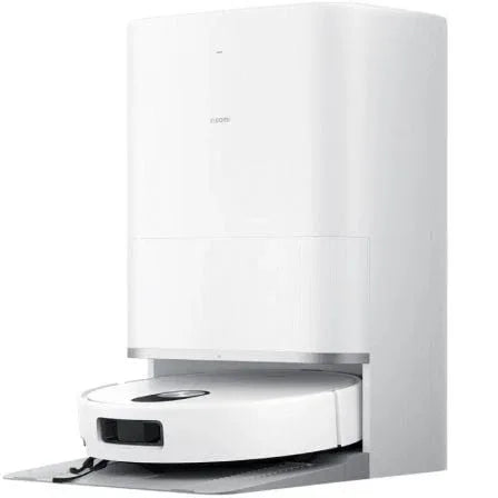 Robot Aspirador Xiaomi Robot Vacuum 5/ Friegasuelos/ control por WiFi/ Blanco - PixelPlaza