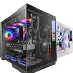 Caja Gaming Semitorre Mars Gaming MC-MIRAGE - PixelPlaza