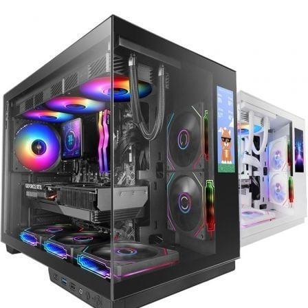 Caja Gaming Semitorre Mars Gaming MC-MIRAGE - PixelPlaza