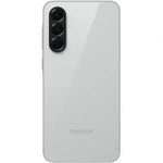 Smartphone Samsung Galaxy A56 8GB/ 128GB/ 6.7"/ 5G/ Gris Claro - PixelPlaza