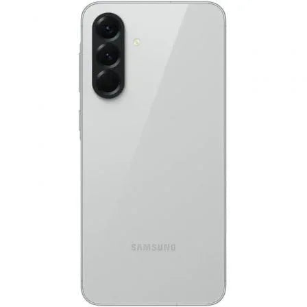 Smartphone Samsung Galaxy A56 8GB/ 128GB/ 6.7"/ 5G/ Gris Claro - PixelPlaza