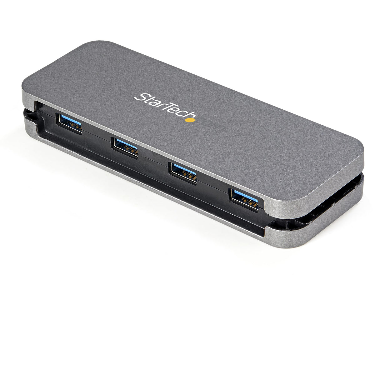 Hub startech hb30cm4ab USB tipo c 4 en 1