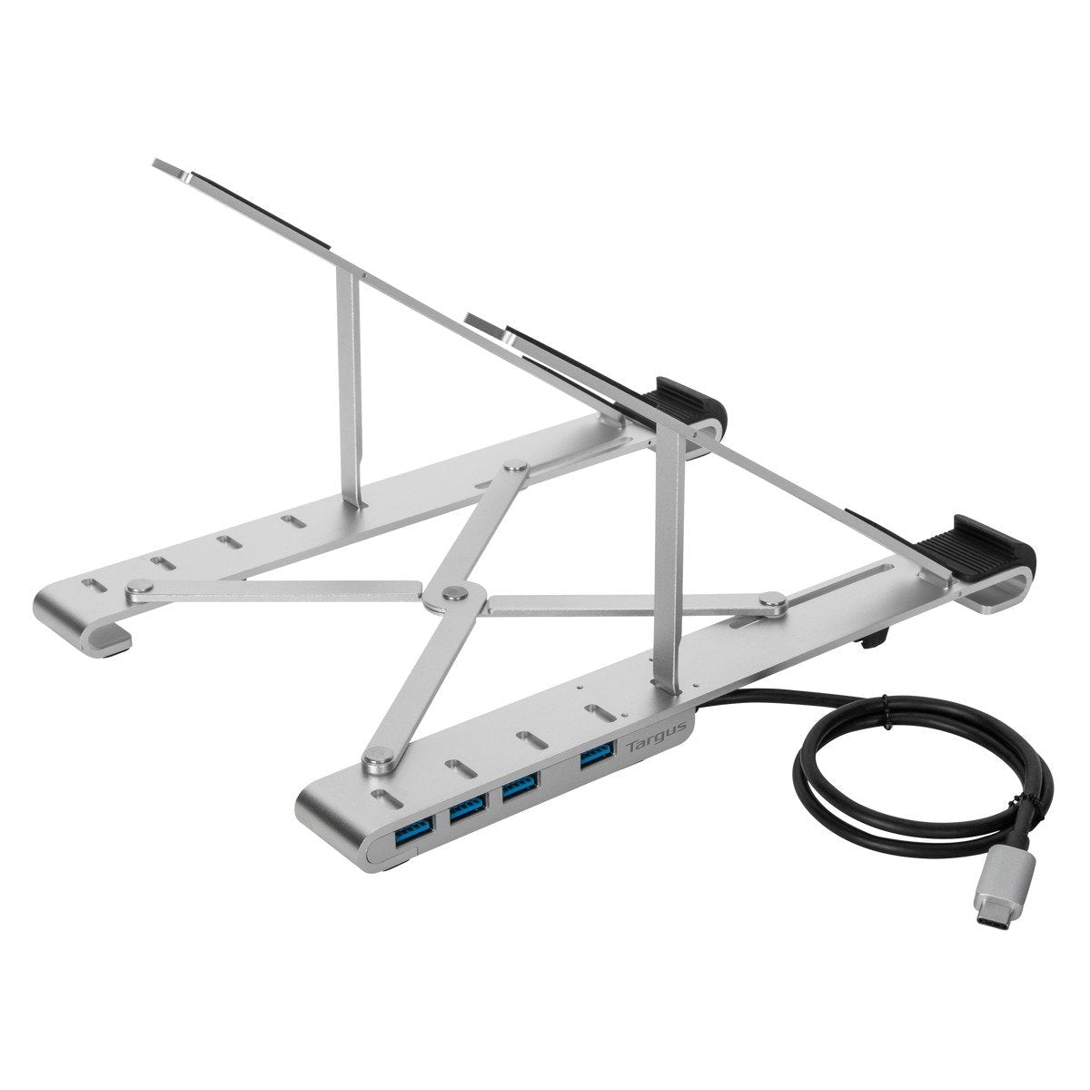 Base portátil targus con hub integrado