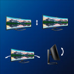 Monitor curvo Philips 499p9h 49 pulgadas 5k
