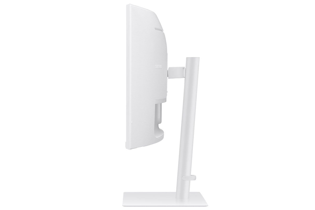 Samsung LS34C650TAUXEN Blanco 34 pulgadas 2K VA 100Hz 5ms FreeSync curvo UltraWide Monitor