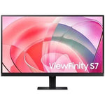 Monitor Profesional Samsung ViewFinity S7 S27D700EAU 27"/ 4K/ Negro - PixelPlaza
