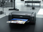 Impresora Canon pixma pro - 1100 inyeccion color profesional foto a2 · WiFi · red 12 tintas
