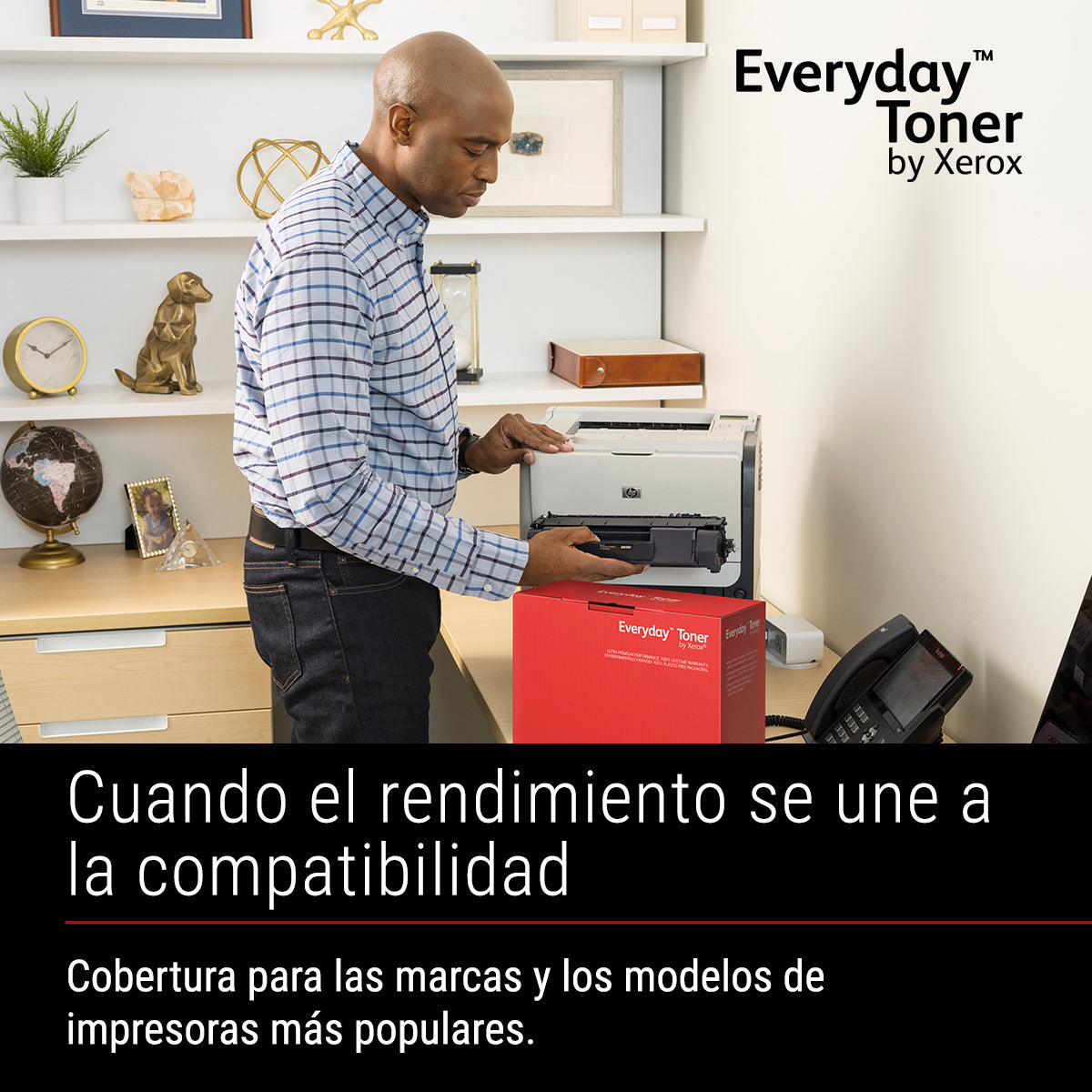 Toner Xerox everyday compatible con brother hl3140 (tn241c) cian