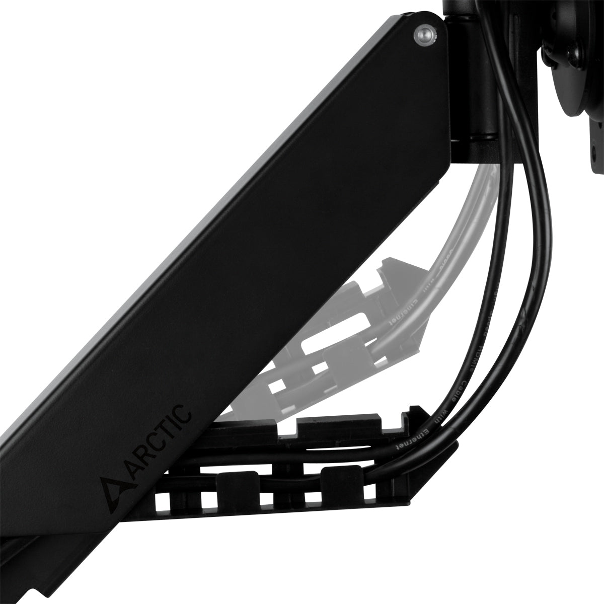 Soporte de Mesa para Monitor Arctic X1-3D/ Giratorio/ Inclinable/ hasta 15kg