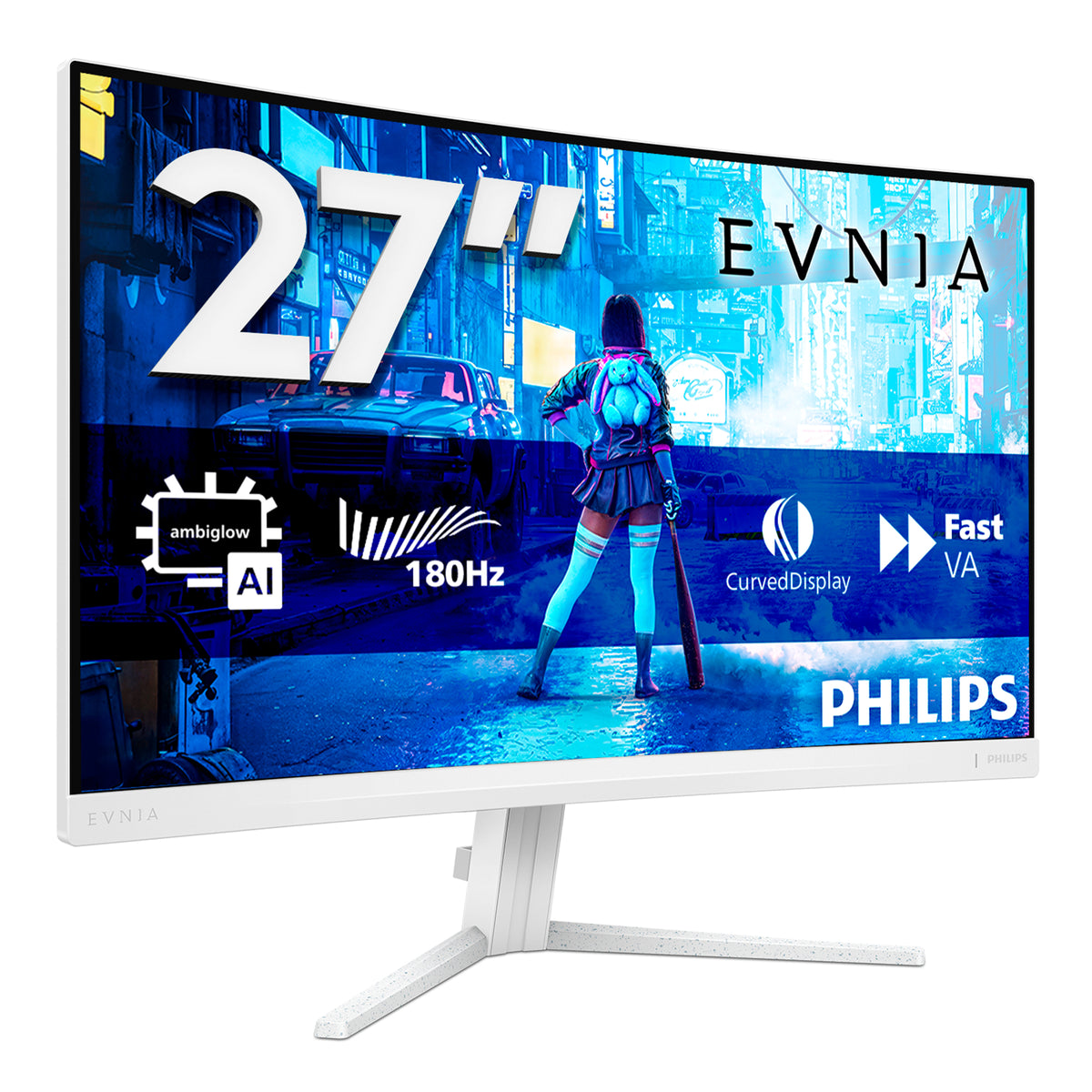 Mon evnia 27 FHD IPS 180HZ 1MS
