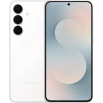 Smartphone Samsung Galaxy S25 FE 8GB/ 128GB/ 6.7"/ 5G/ Blanco - PixelPlaza