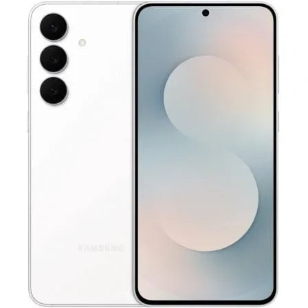 Smartphone Samsung Galaxy S25 FE 8GB/ 128GB/ 6.7"/ 5G/ Blanco - PixelPlaza