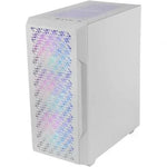 Caja Gaming Semitorre Mars Gaming MC-GEO/ Blanca - PixelPlaza
