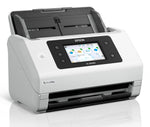 Escaner documental Epson worforce ds - 800wn a4 · 50ppm · USB · red · WiFi