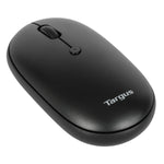 Ratón Targus compact multi - device wireless+bt inalámbrico antimicrobiano negro