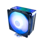 Ventilador disipador cpu gaming Coolbox infinite air 120