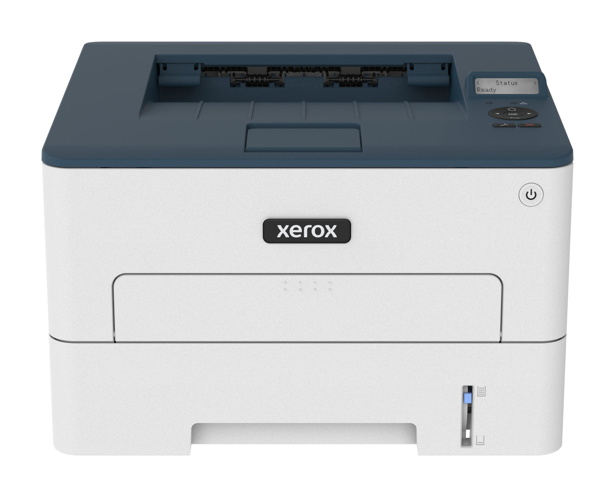 Impresora Xerox laser b230v_dni monocromo a4 · 34ppm red · WiFi