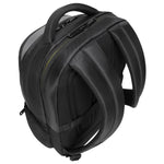 Mochila Targus city gear para portatil 15.6 pulgadas negra