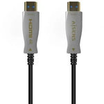 Cable HDMI 2.0 AOC 4K Aisens A148-0699/ HDMI Macho - HDMI Macho/ 125m/ Negro - PixelPlaza