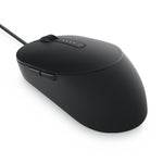 Mouse raton Dell ms3220 optico 5 botones 3200ppp USB negro