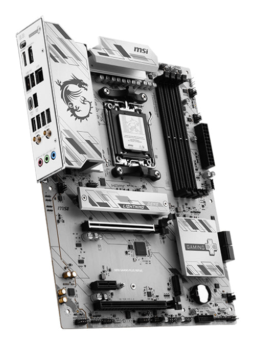 Placa base Msi b850 gaming plus wifi6e ATX am5