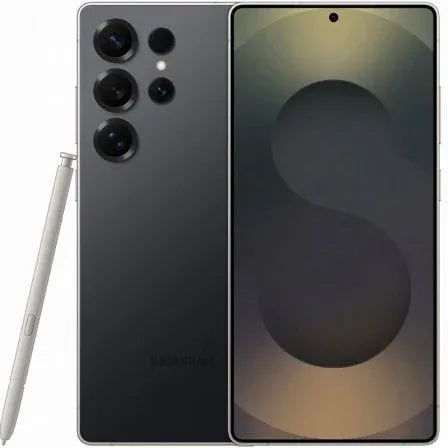 Smartphone Samsung Galaxy S25 Ultra 12GB/ 256GB/ 6.9"/ 5G/ Titanio Negro - PixelPlaza