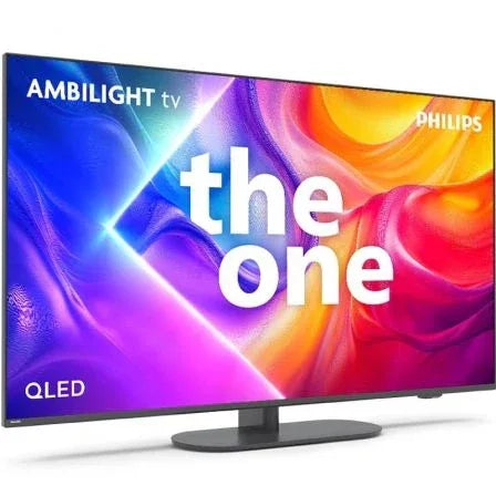 Televisor Philips QLED 50PUS9010 50"/ Ultra HD 4K/ Ambilight/ Smart TV/ WiFi - PixelPlaza