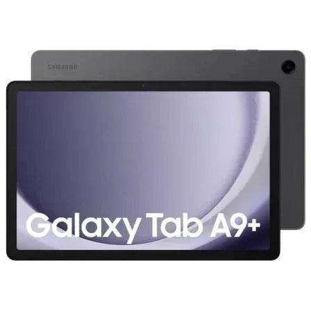 Tablet Samsung Galaxy Tab A9+ 11"/ 8GB/ 256GB/ Octacore/ Gris Grafito - PixelPlaza