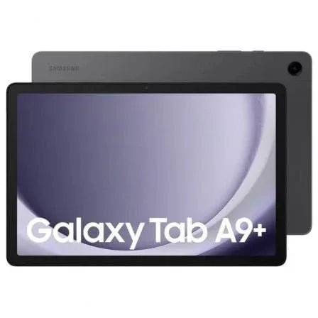 Tablet Samsung Galaxy Tab A9+ 11"/ 6GB/ 128GB/ Octacore/ 5G/ Gris Grafito - PixelPlaza