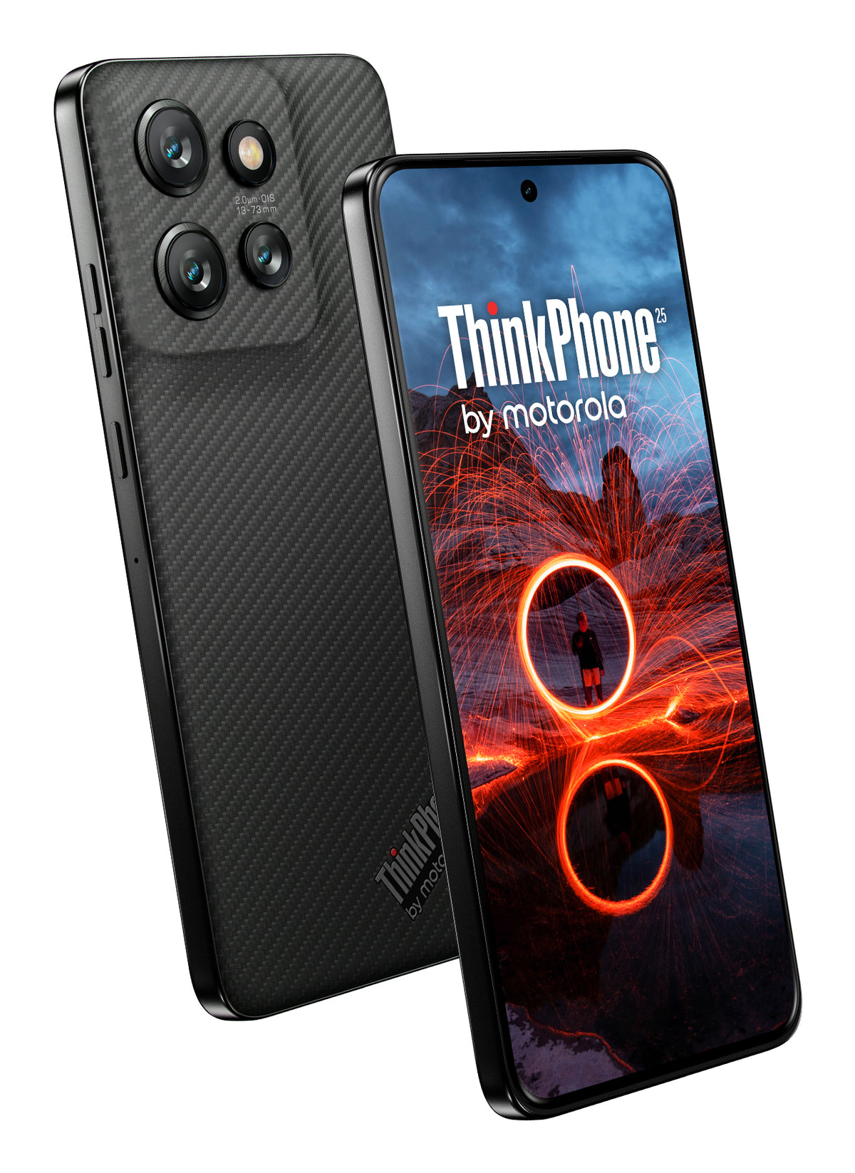 Movil Motorola thinkphone 25 5G 8GB/256GB carbon black