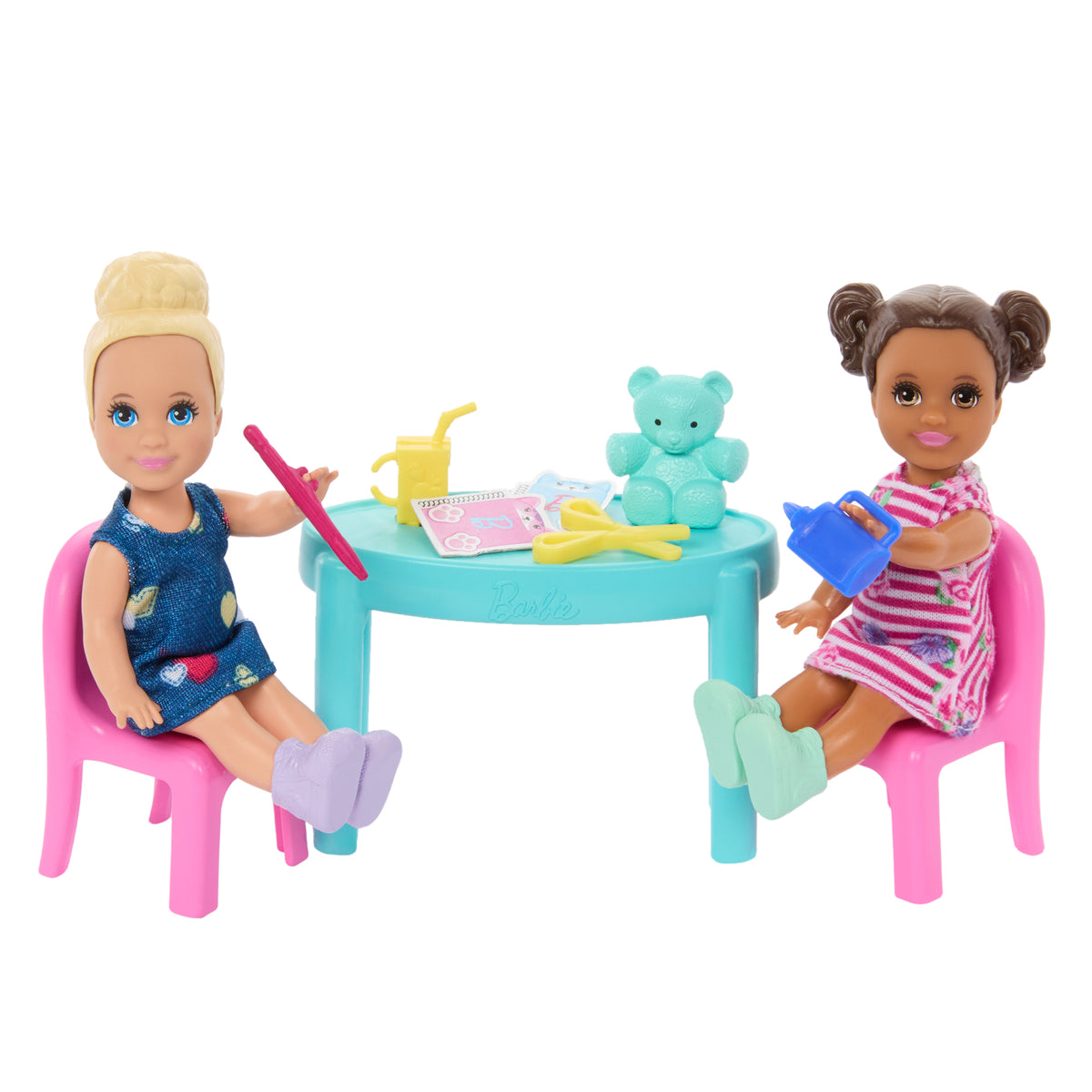 Muñeca Escuela infantil Barbie