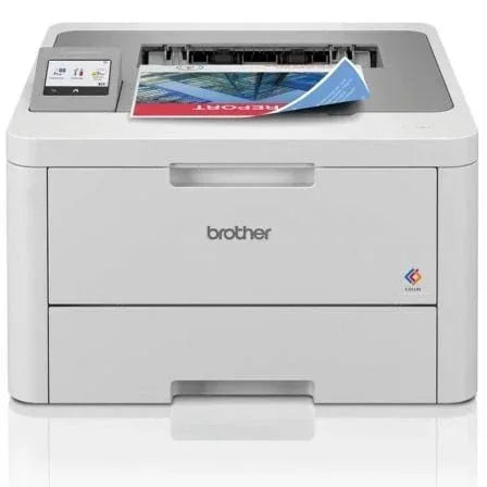 Impresora Láser Color Brother HL-L8230CDW WiFi/ Dúplex/ Blanca - PixelPlaza