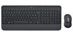 Teclado + mouse Logitech signature mk650