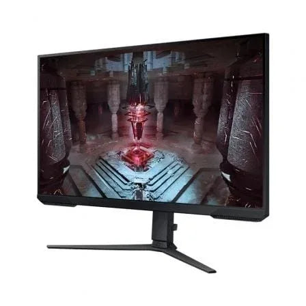 Monitor Gaming Samsung Odyssey G5 S27CG510EU 27"/ QHD/ 1ms/ 165Hz/ VA/ Regulable en altura/ Negro - PixelPlaza