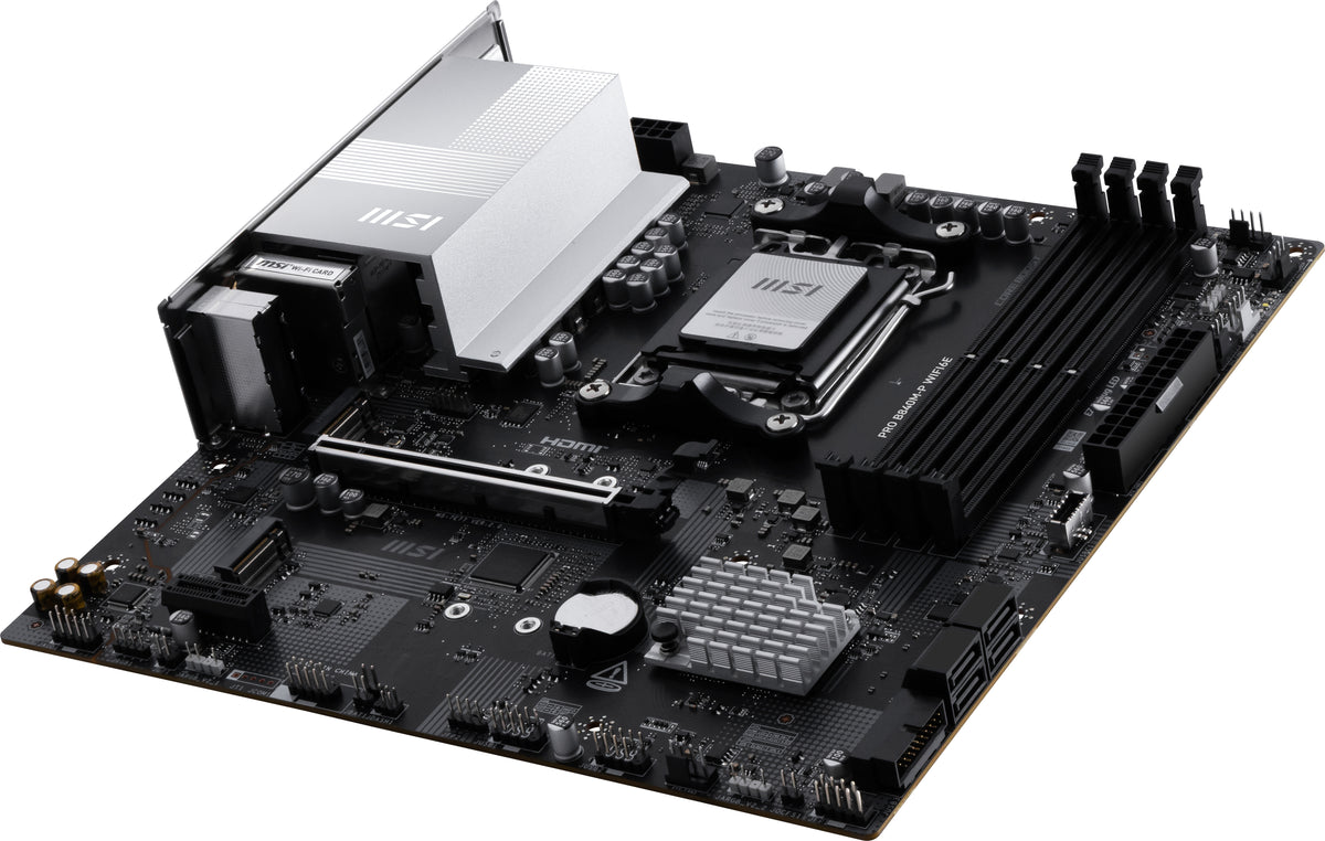 Placa base MSI am5 pro b840m - p