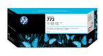 Cartucho tinta HP 772 cn634a gris