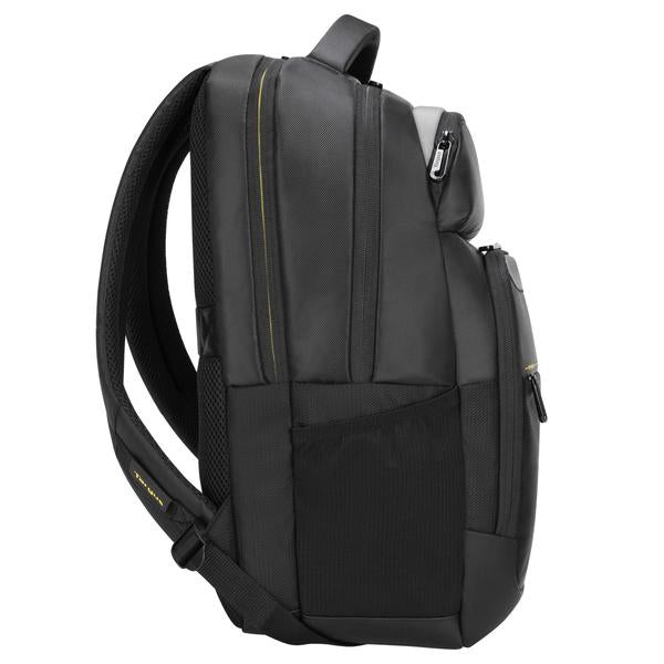 Mochila Targus citygear para portátil 17.3 pulgadas negro