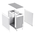 Caja ordenador gaming Coolbox mesh ATX mp1 blanco