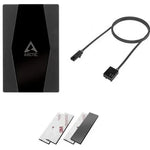 Hub para Ventiladores Arctic Case Fan Hub/ 10 Puertos PWM - PixelPlaza