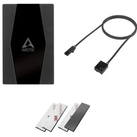 Hub para Ventiladores Arctic Case Fan Hub/ 10 Puertos PWM - PixelPlaza