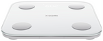 Báscula Xiaomi mi body composition scale s400