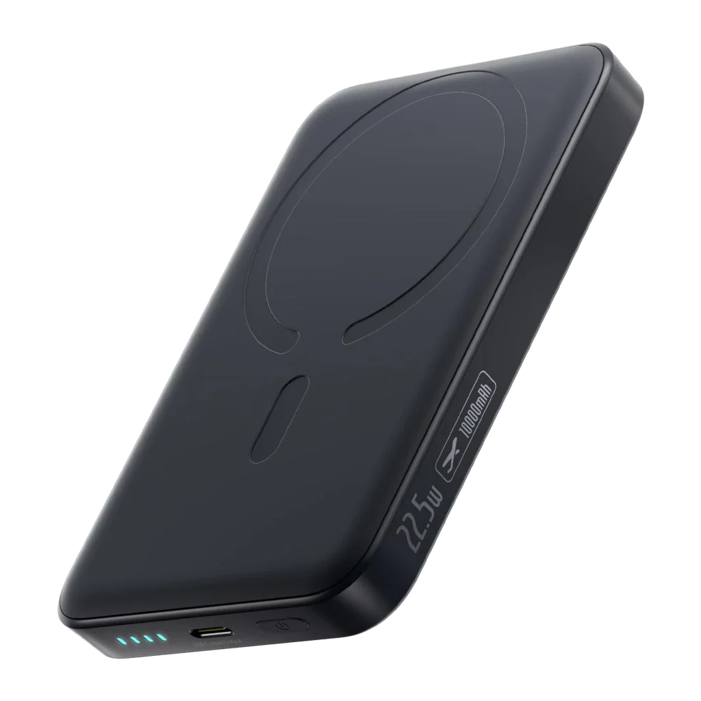 Power Bank Baseus EnerFill FM11 Ultra Mini Magnetic MagSafe 22.5W 10000 mAh Negro #negro