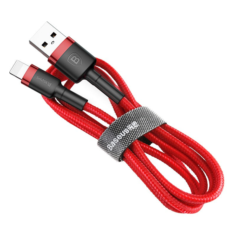 Baseus Cafule Cable USB a Lightning Apple 1M