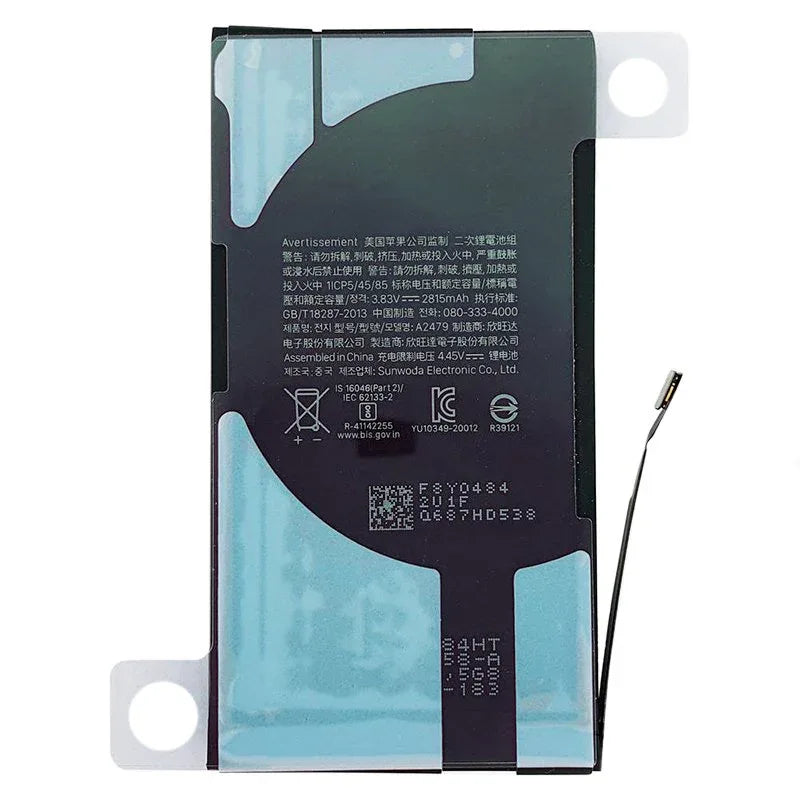 Bateria COOL Compatible para iPhone 12 / 12 Pro - PixelPlaza
