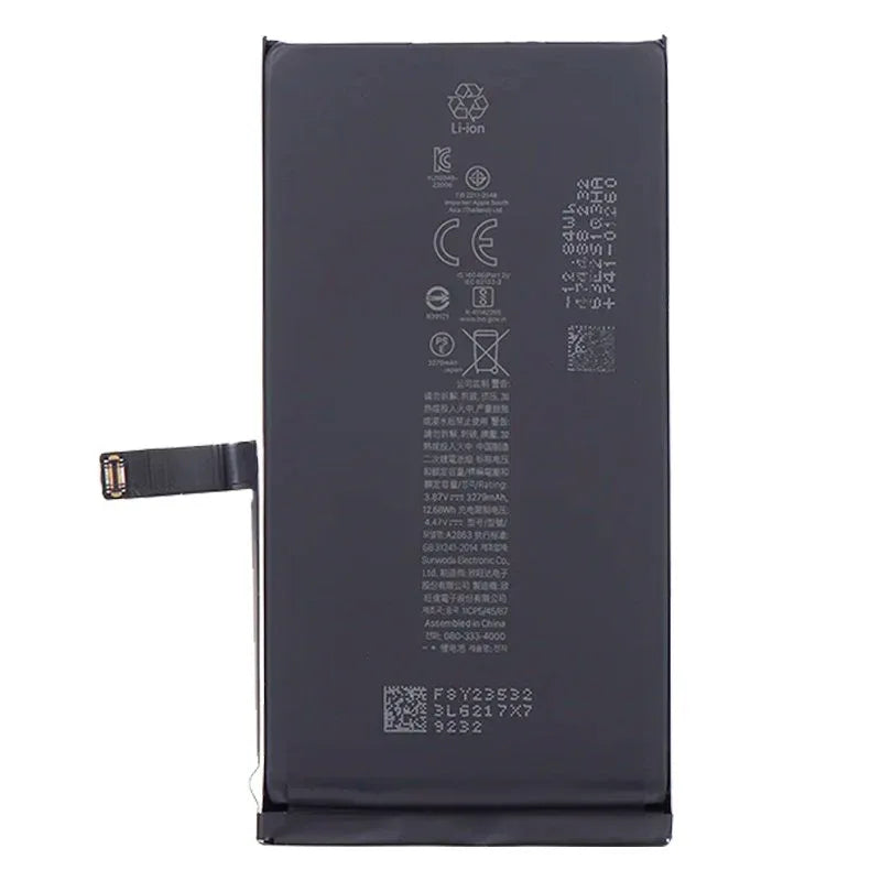 Bateria COOL Compatible para iPhone 14 Plus - PixelPlaza