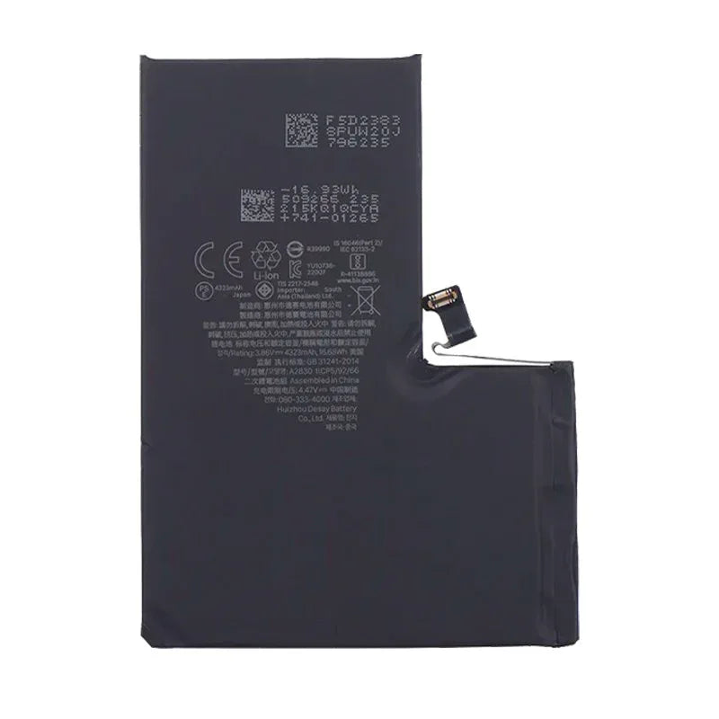Bateria COOL Compatible para iPhone 14 Pro Max - PixelPlaza
