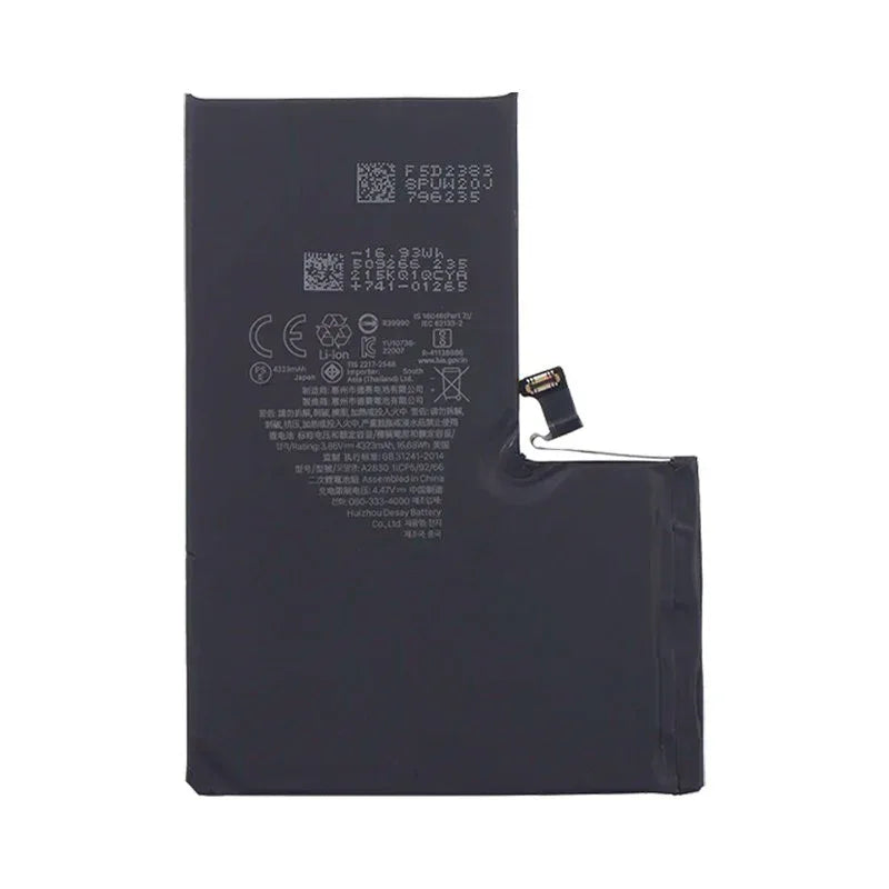 Bateria COOL Compatible para iPhone 14 Pro - PixelPlaza