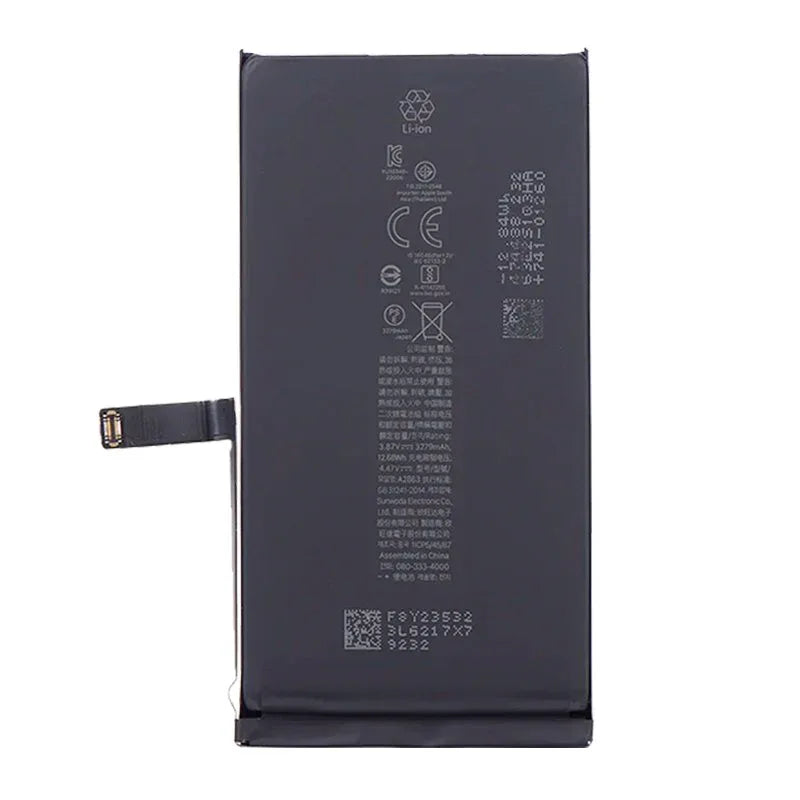 Bateria COOL Compatible para iPhone 14 - PixelPlaza
