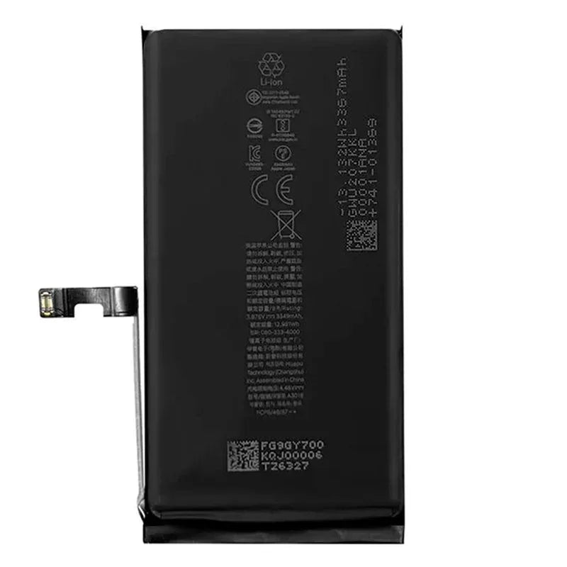 Bateria COOL Compatible para iPhone 15 Plus - PixelPlaza