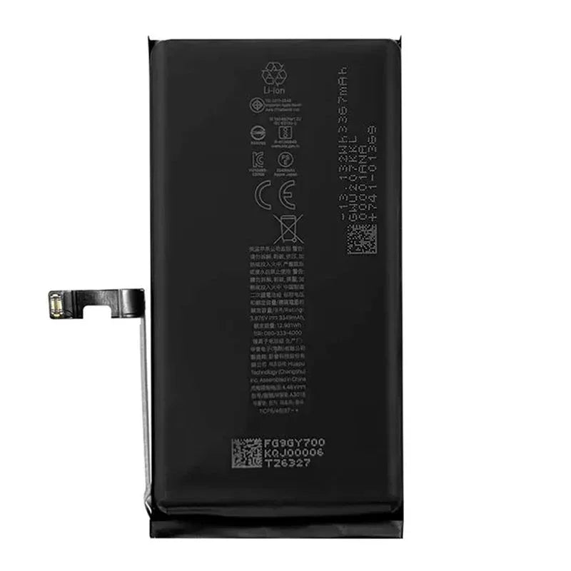 Bateria COOL Compatible para iPhone 15 - PixelPlaza
